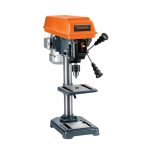 TALADRO DE PISO DE 8" 250W(1/3 HP) BROQUERO DE 1/2" TRUPER