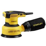 LIJADORA ROTO ORBITAL DE 5" DE 300 WATTS SS30-B3 STANLEY