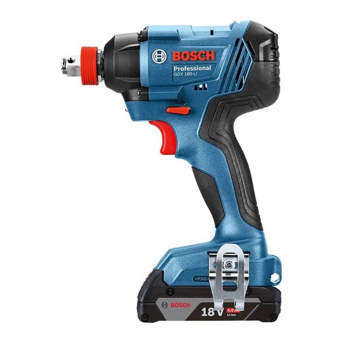 JUEGO DE TALADRO Y LLAVE DE IMPACTO BOSCH - Imagen 5