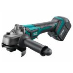 ESMERILADORA ANGULAR INALAMBRICA BRUSHLESS 20V DE 5" EXTOL