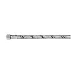 MANGUERA "T" ACERO INOX 55CMS PARA LAVAMANO Y LAVATRASTO FOSET