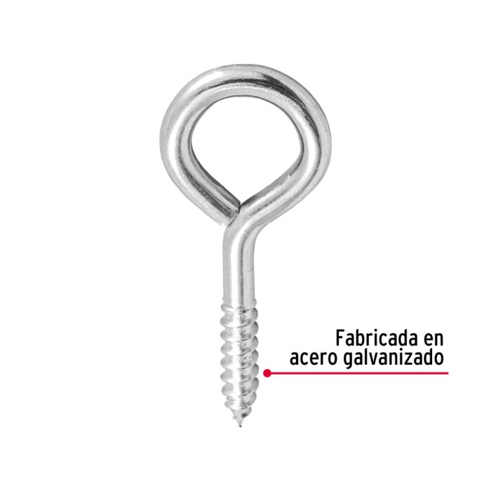 ARMELLA CERRADA DE 23X110MM FIERO - Imagen 3