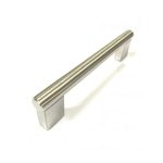 JALADOR ACERO INOXIDABLE REDONDO 12MM (1/2") X 188MM (7.5") HX