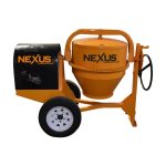 MEZCLADORA DE CONCRETO 1.5 SACOS + MOTOR HUSKY DE 13 HP NEXUS