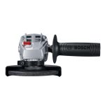 PULIDORA (AMOLADORA) DE 4 1/2 PULG. 700 WATTS 12000 RPM BOSCH - Imagen 3