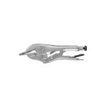 PINZA DE PRESIÓN 8"" HOJALATERA, TRUPER