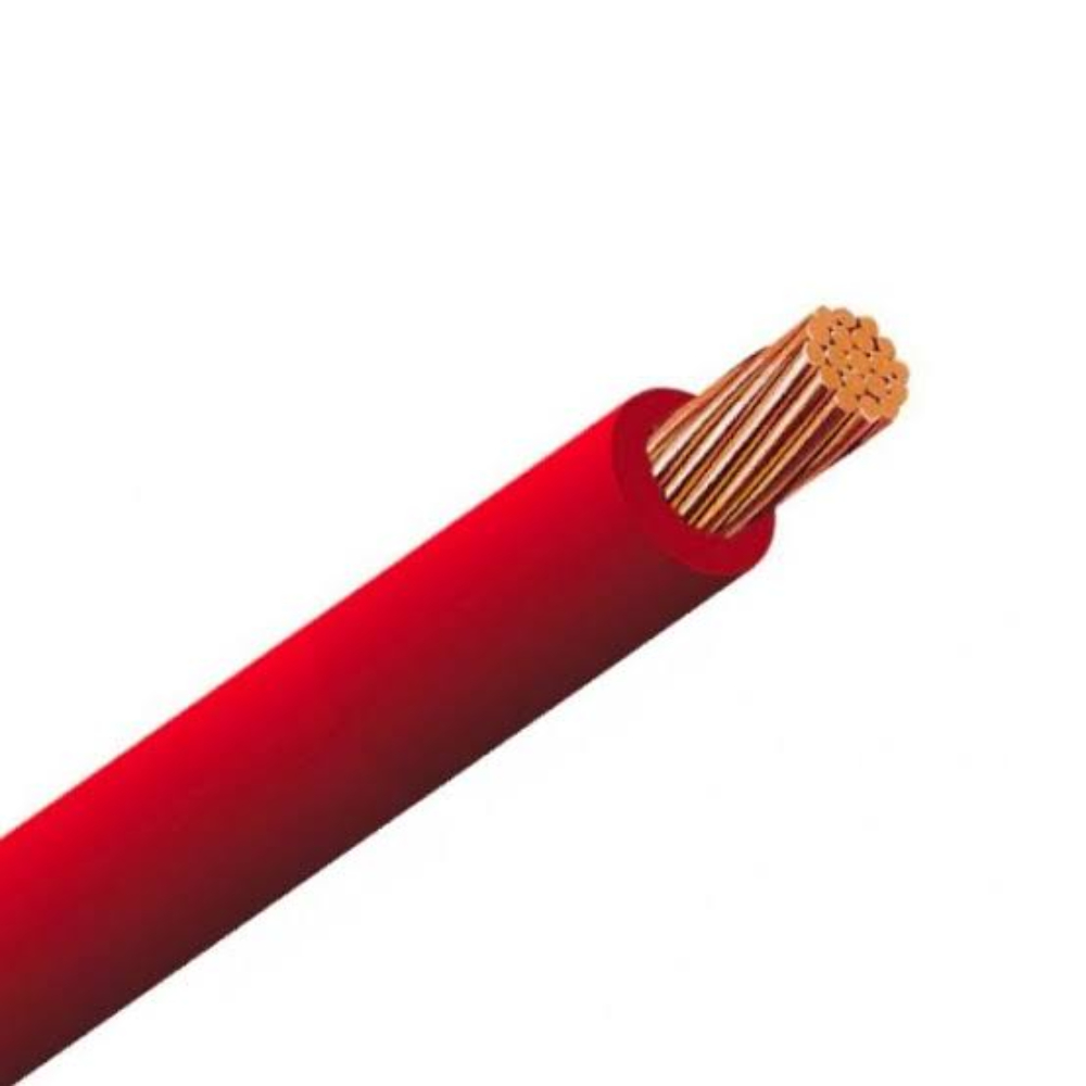 224-1-1785863890 CABLE THHN #10 ROJO VK (METRO) - Imagen 1