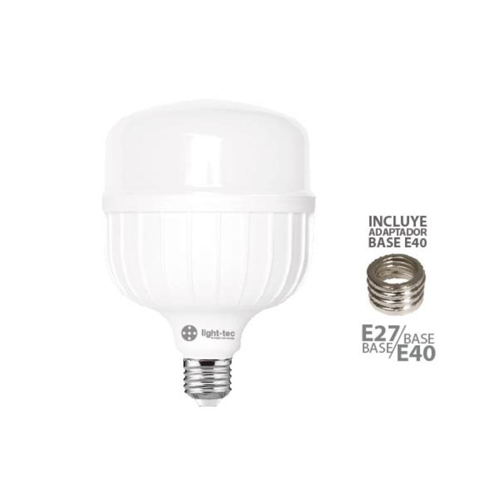 254-1-1785346895 BOMBILLA LED DE 40W LIGHT-TEC - Imagen 1