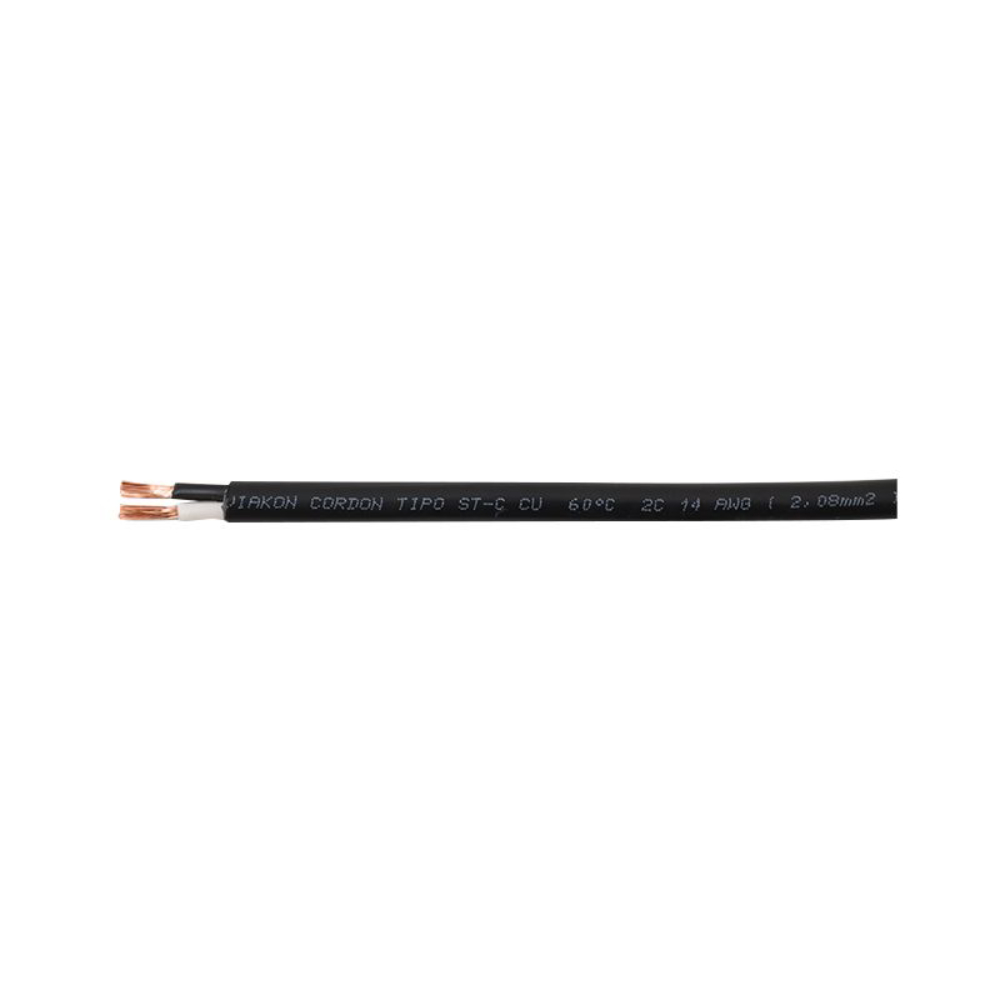 276-1-1785864978 CABLE TSJ 2X14 VK (METRO) - Imagen 1
