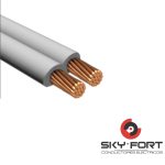 CABLE PARALELO SPT 2X16 AWG SKY-FORT (METRO)