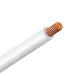 CABLE THHN #4 BLANCO VK (METRO)