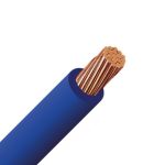 CABLE THHN #12 AZUL VK (METRO)