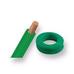 CABLE THHN #14 VERDE VK (METRO)