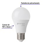 BOMBILLA LED 16W LUZ DIA VOLTECK BASIC