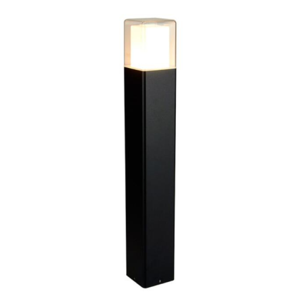 5521-1-1785780901 Mini Poste LED Exterior 13 W, Luz Cálida Brillante, IP65, TECNOLITE - Imagen 1