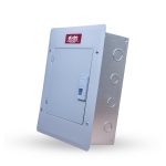 TABLERO DE 8 CIRCUITOS 125A TL812 ELECTRIX