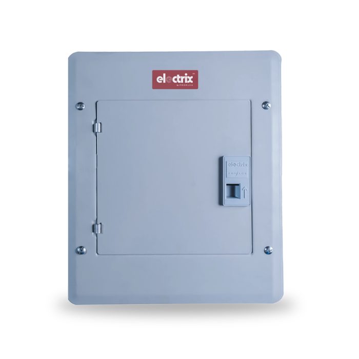 TABLERO DE 8 CIRCUITOS 125A TL812 ELECTRIX - Imagen 2