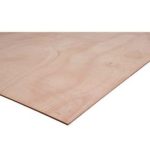 PLYWOOD OKUME COMERCIAL 1/4 X4X8