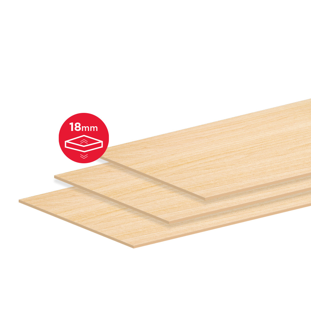 1456-1-1789573570 PLYWOOD OKUME COMERCIAL 3/4 X4X8 - Imagen 1