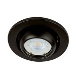 BASE PARA OJO DE BUEY MADERA YD-345/M TECNOLITE