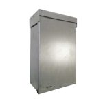 TABLERO RH (INTEMPERIE) DE 2 CIRCUITOS 100 AMPERIOS TQL2100R PROELCA