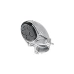 ACCESORIO DE ENTRADA (CALAVERA) DE 1 1/4" VOLTECK