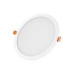 OJO DE BUEY EMPOTRABLE LED 18W 9" 6000K 85-265V LIGHT-TEC