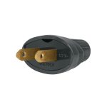 BOLSA 2 ESPIGAS PLANAS DE PVC VOLTECK