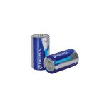 BLISTER CON 2 PILAS ALCALINAS TAMAÑO C, VOLTECK