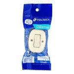 INTERRUPTOR DE SOBREPONER PARA TIMBRE VOLTECK - Imagen 2