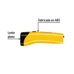 LINTERNA PLASTICA 50 LUMENES PRETUL - Imagen 2