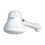 DUCHA ELECTRICA DE 4 TEMPERATURAS 5-3/4" BLANCA FOSET