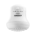 DUCHA ELECTRICA MAXI DUCHA 3T ULTRA SIN MANGUERA 5500W 127V BLANCO LORENZZETTI