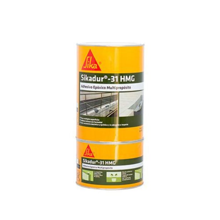 SIKADUR 31 HI MOD GEL 1KG KIT (ADHESIVO EPOXICO MULTIPROPOSITO) SIKA - Imagen 2