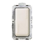 INTERRUPTOR TIPO DADO 3 VIAS 16A-125V MAGIC BTICINO