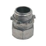 CONECTOR DUCTO METAL 3/4"