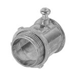 CONECTOR DUCTO 3/4" METALICO VOLTECK