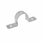 ABRAZADERA DUCTO EMT DE 3/4" DOBLE OREJA S/M
