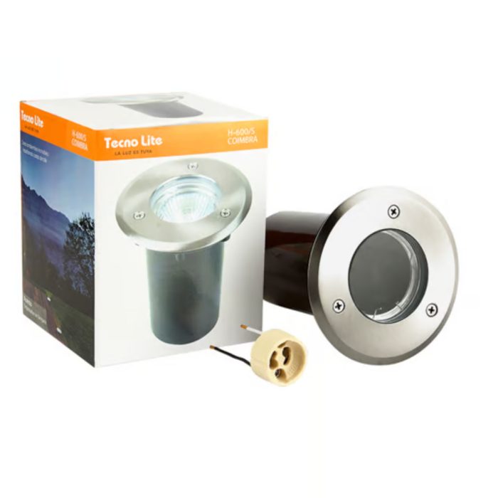 LUMINARIO P/EXTERIOR/EMPOTRADO EN PISO 50W TECNOLITE - Imagen 3