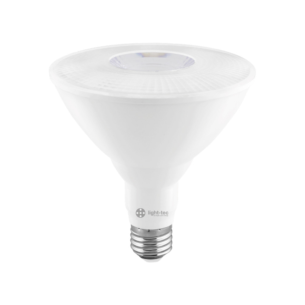 4586-1-1788909802 REFLECTOR LED PAR38 E27 18W 100-240V AMARILLA LIGHT-TEC - Imagen 1