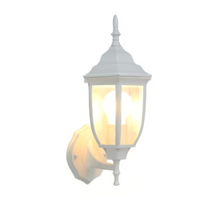 FAROL PARED 100w 127V E26 BLANCO TECNOLITE - Imagen 2