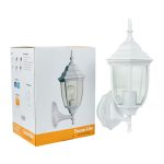 FAROL PARED 100w 127V E26 BLANCO TECNOLITE - Imagen 3