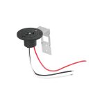BASE P/FOTOCELDA MONTAJE DE 1/2 VUELTA TENSIÓN 110-220V VOLTECK