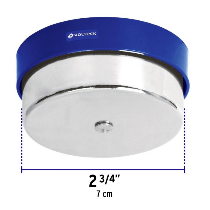 TIMBRE TIPO CAMPANA DE 2" VOLTECK - Imagen 2