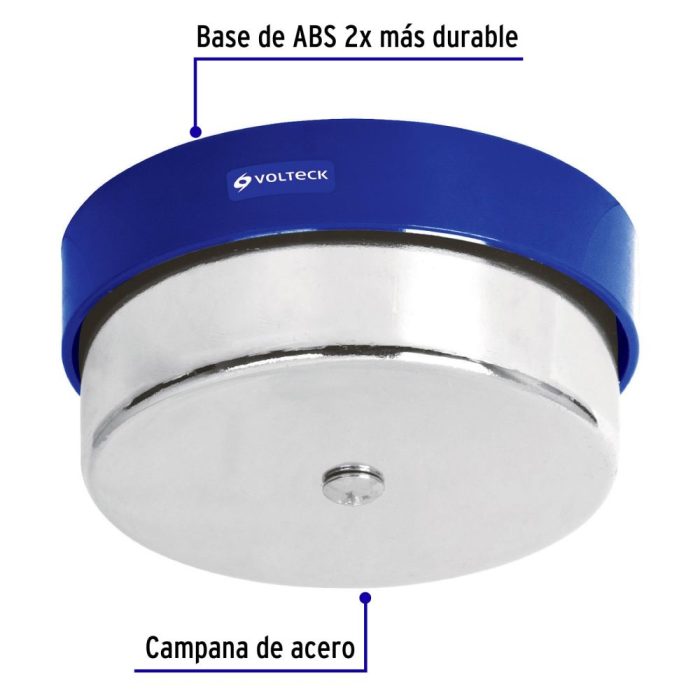 TIMBRE TIPO CAMPANA DE 2" VOLTECK - Imagen 3