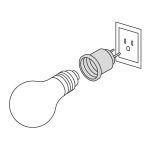 SOCKET C/ESPIGA VOLTECK - Imagen 4