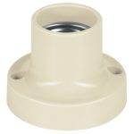 SOCKET DE BAQUELITA 2-1/4" VOLTECK