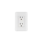 TOMACORRIENTE BLANCO VOLTECK BASIC