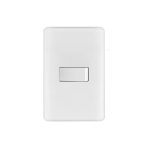 INTERRUPTOR SENCILLO BLANCO VOLTECK BASIC