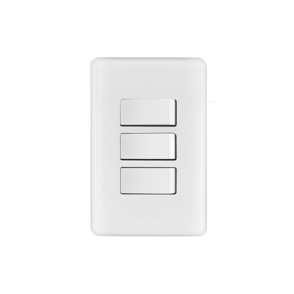 4628-1-1788030435 INTERRUPTOR TRIPLE VOLTECK BASIC - Imagen 1